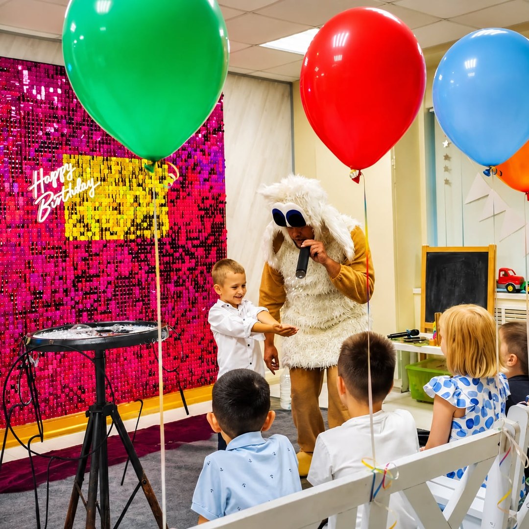 🎉 Буба в гостях у Румиков!