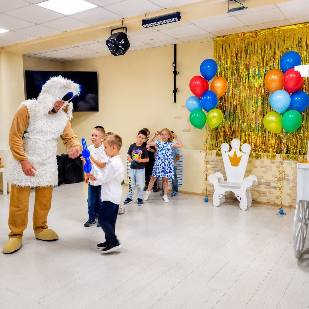 🎉 Буба в гостях у Румиков!